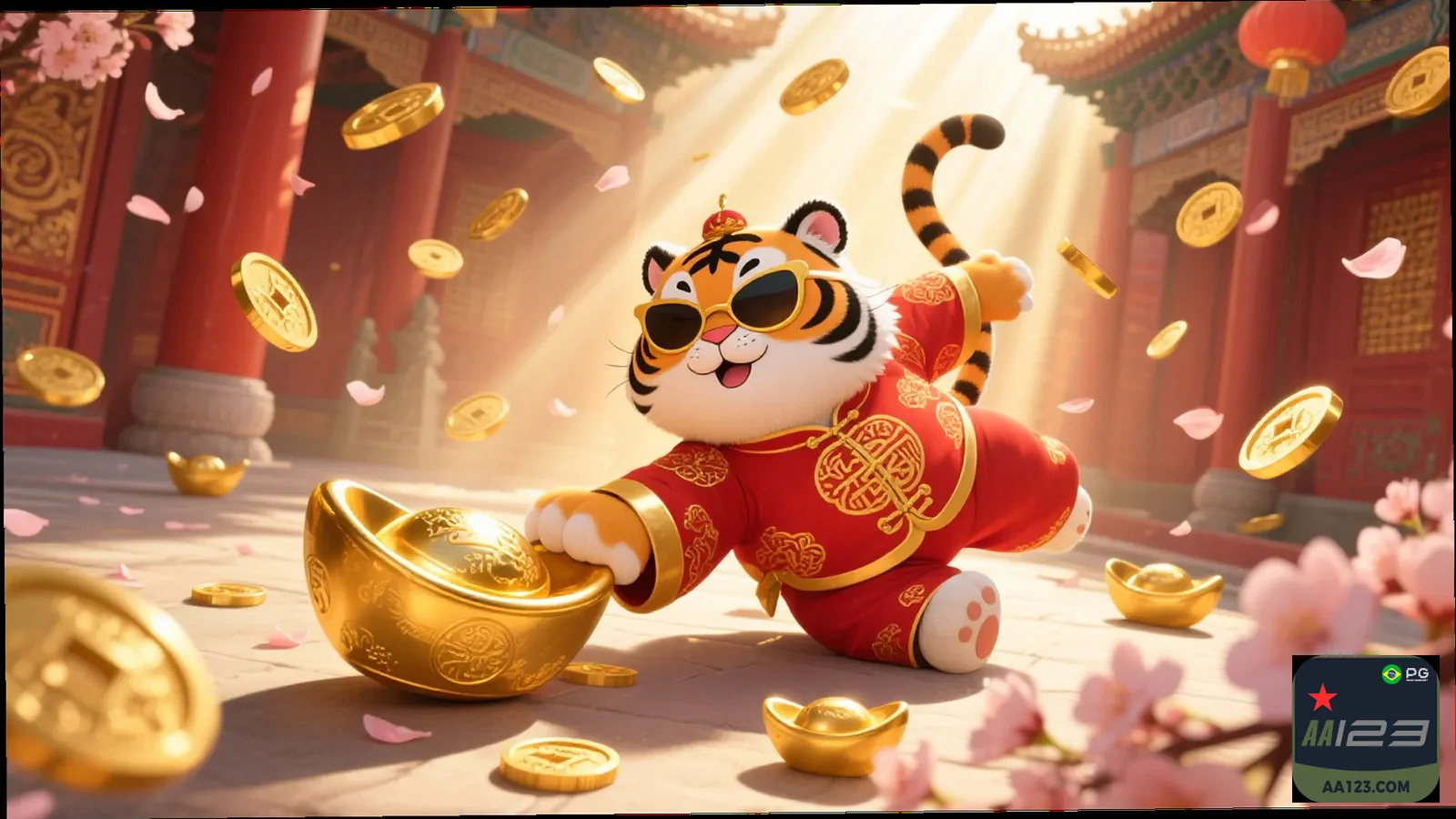 Imagem do app cassino - aa123