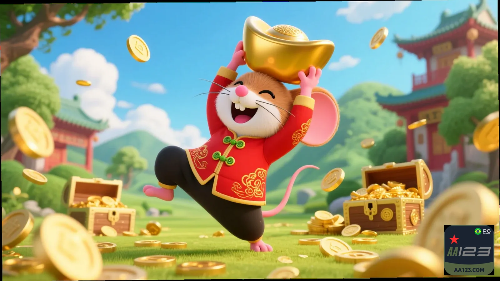 Cassino online Brasil - aa123